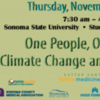 27th Annual Latino Health Forum - One People, One Climate: Climate Change and Latinx Health
