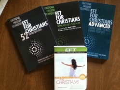 EFT for Christians books