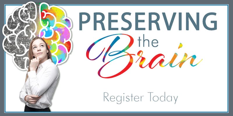 Preserving the Brain with Dr. Rawlins