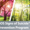 SOS Signs of Suicide