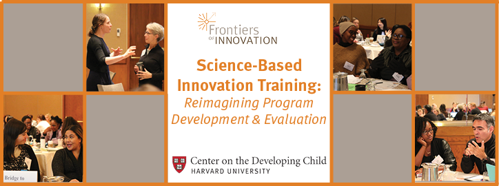 Science-Based Innovation Training: Reimagining Program Development &amp; Evaluation