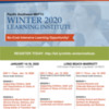 Pacific Southwest Mental Health Technology Transfer Center's Winter 2020 Institute - Long Beach, California