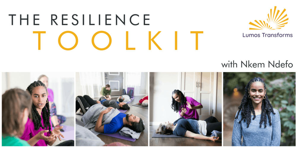 Intro to The Resilience Toolkit – North East Los Angeles – 10AM PST