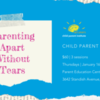 Parenting Apart Without Tears