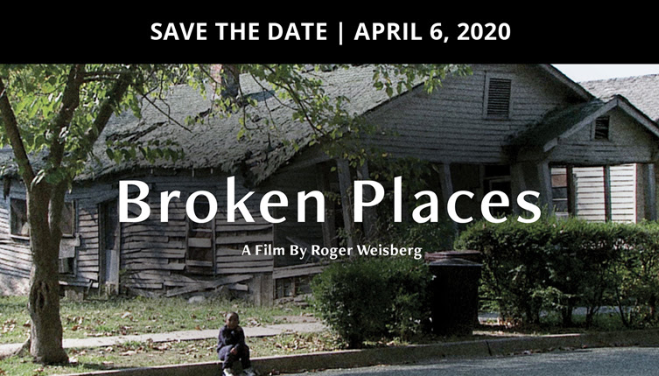 "Broken Places" Broadcast Premiere on PBS