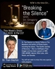 Dr. Tian Dayton will be the Special Guest on "Breaking The Silence" Radio Program This Sunday