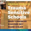 Trauma-Sensitive Schools: Responding to COVID-19 (Free Expert Panel Webinar)