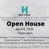 Spring Open House - Wellness Studio