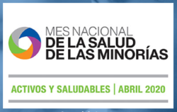 National Minority Health Month Spanish