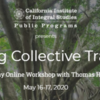 Healing Collective Trauma (an online workshop with Thomas Hubl)