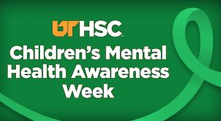 Children's Mental Health Awareness Week May 3 -9, 2020