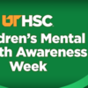 Children's Mental Health Awareness Week May 3 -9, 2020