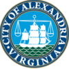 Alexandra City seal
