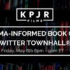 COVID Conversations: A Trauma-Informed Twitter Townhall #KPJRBookClub