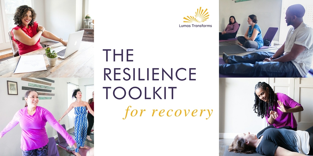 The Resilience Toolkit for Recovery