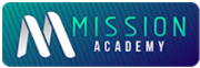 Mission Academy logo