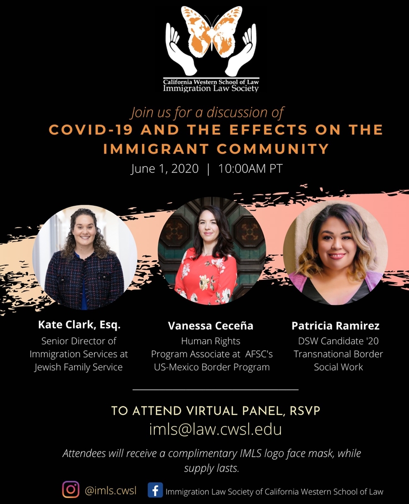 COVID-19 and the Effect on the Immigrant Communities