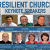 2019 Building Resilient Church Conference Speakers