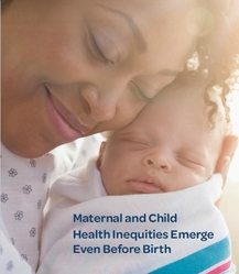 MCH Health inequities emerge even before birth 2020