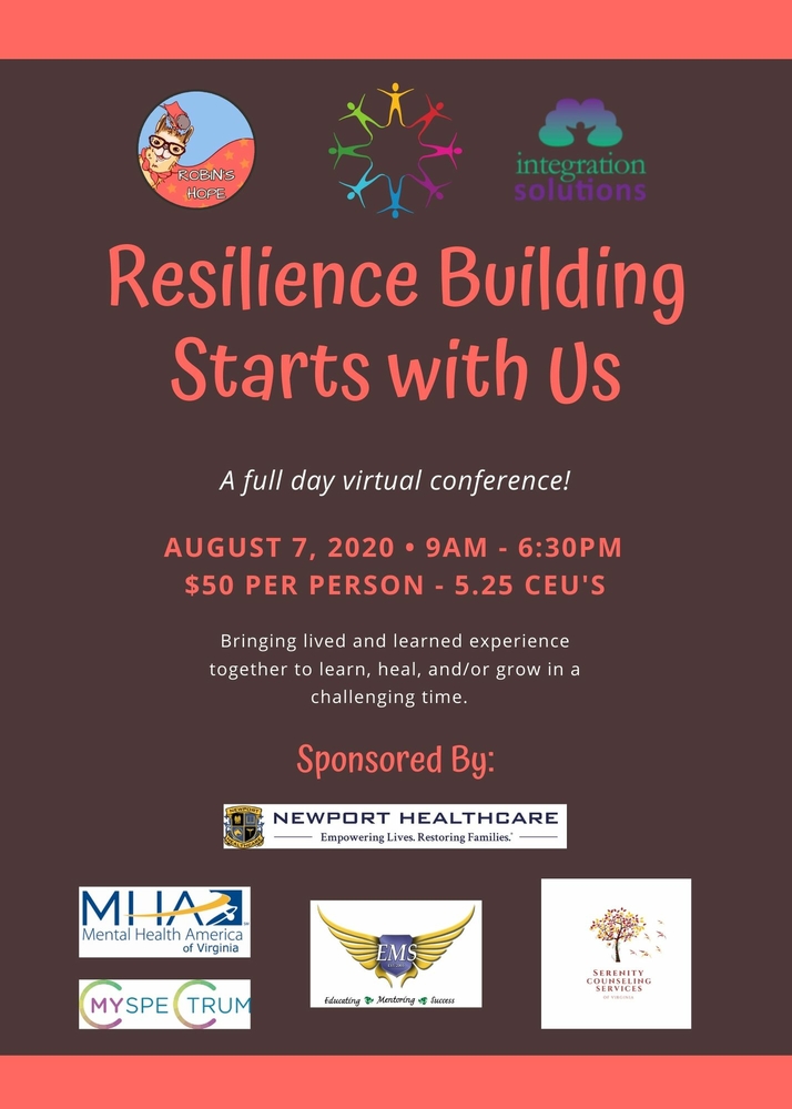Resilience Building Starts with Us