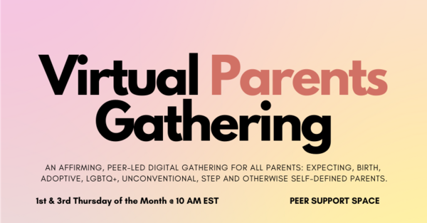 virtual parents gathering
