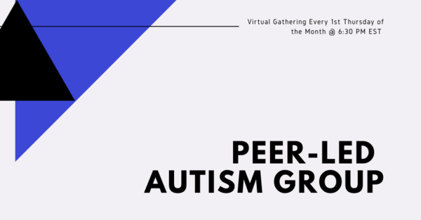 peer led autism group