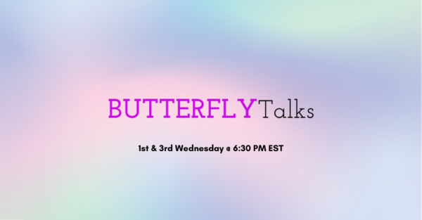 butterfly talks