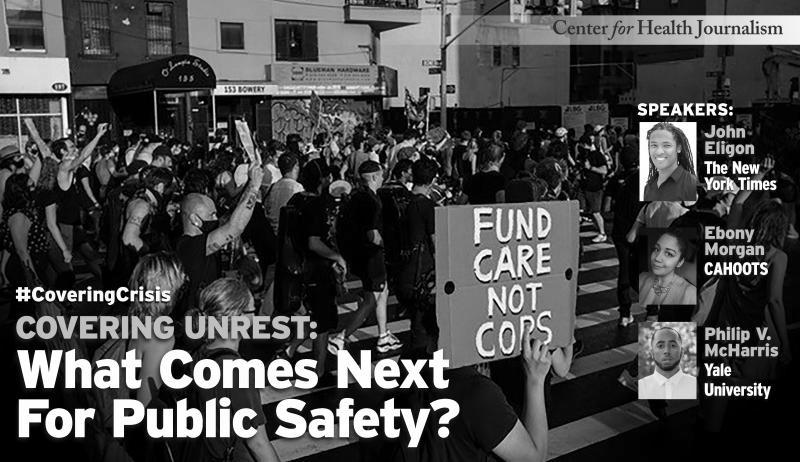 What Comes Next For Public Safety