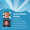 Transforming Trauma Episode 021: Internal Family Systems (IFS) and NARM with Richard Schwartz and Laurence Heller