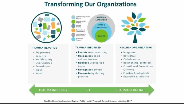 SF TI systems transforming our organizations