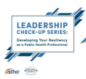 Systematic Racism, Health Disparities and COVID-19: Leading through Complex Trauma with Resilience and Hope (National Council for Behavioral Health)