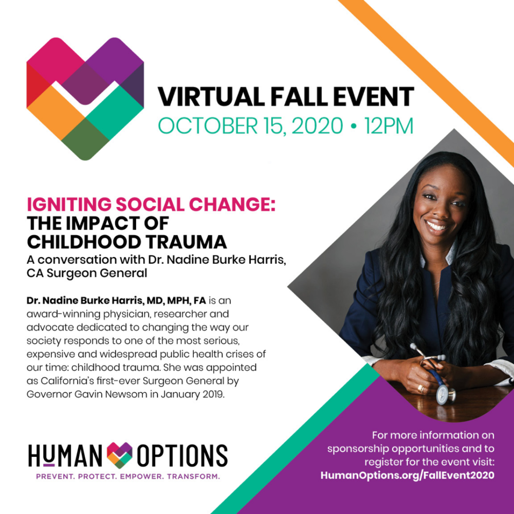 Igniting Social Change: The Impact of Childhood Trauma