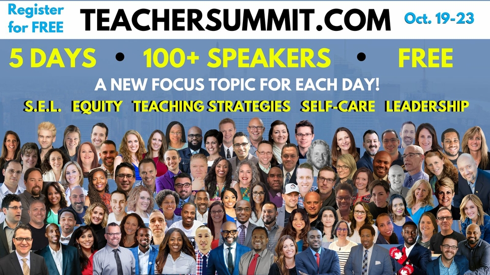 Teacher Success Summit