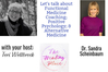 The Healing Place Podcast: Dr. Sandra Scheinbaum - Functional Medicine Coaching; Positive Psychology, &amp; Alternative Medicine