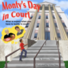 Monty's Day in Court Cover