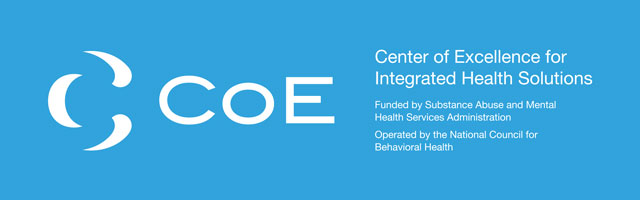 CoE Office Hours: Advancing Integration in Community Behavioral Health Using a New General Health Integration Framework