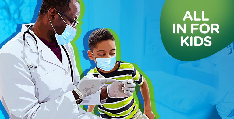 Summit for Healthcare Providers (All in for Kids Virtual Series)
