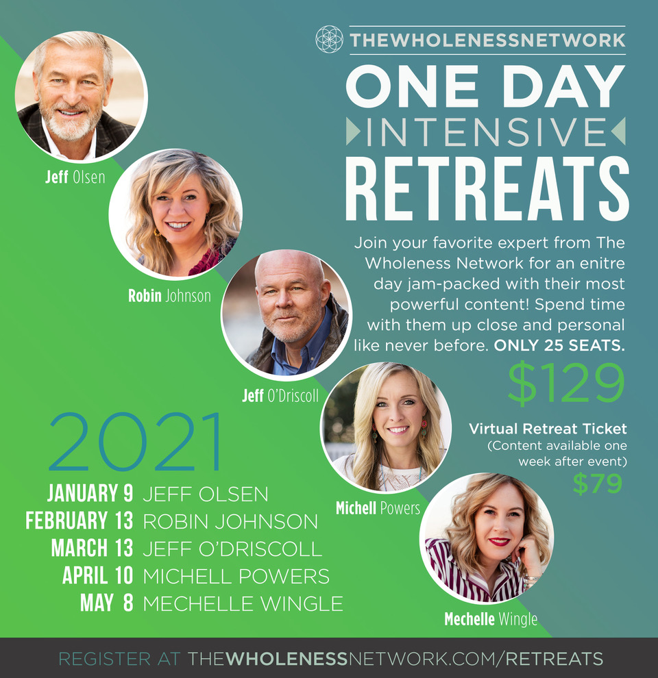The Wholeness Network Intensive Retreats
