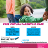 Free Virtual Parenting Cafe Sponsored by The Family Tree and Thriving Communities Collaborative