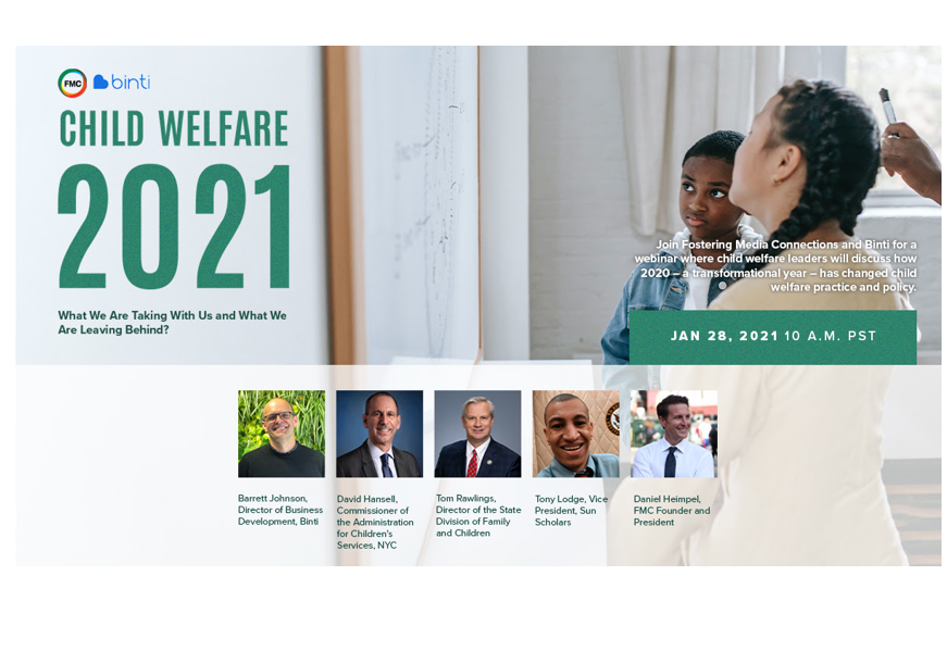 Child Welfare 2021: What We Are Taking With Us and What We are Leaving Behind