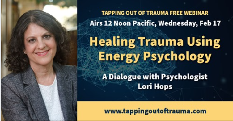 Healing Trauma Using Energy Psychology