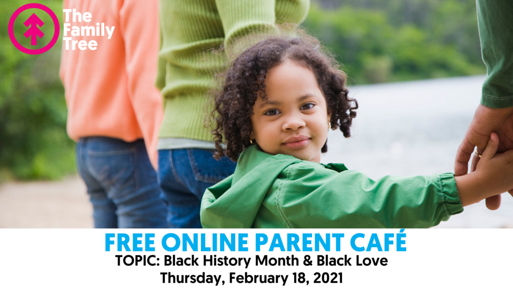 Free Online Parent Cafe in February