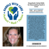 Handle With Care Virtual Session: Empathetic Verbal Skills for Deescalating Youth in Crisis with Dr. Allison Jackson