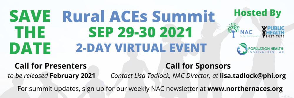 2021 Rural ACEs Virtual Summit