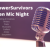 Open Mic Night: Join Us This Friday!