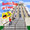 Illinois CASA Webinar - Presenting children's book: "Monty's Day in Court"