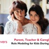 Re-Opening Workshop: Role Modeling for Kids During Life Transitions