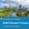 NARM Therapist Training – Online and in Chicago, IL – Last Chance to Join in 2021!