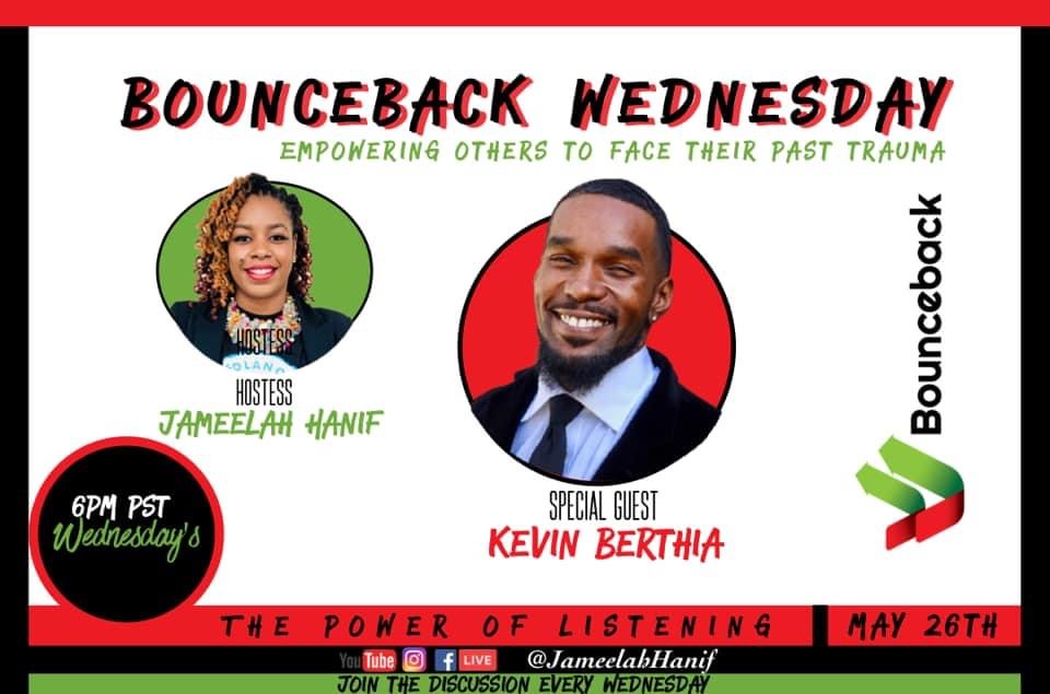 BounceBack Wednesday’s- The Power of Listening