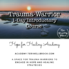 Trauma Warrior 1 Day Instagram